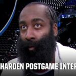 James Harden says it’s ‘powerful’ for all of Los Angeles to stand together | NBA on ESPN