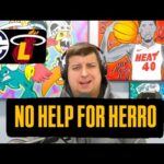 Miami Heat Lose To Clippers | Tyler Herro Gets No Support | Kel'el Ware Puts Up First Double Double