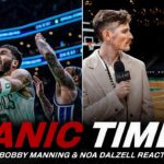 Is it Time to Panic About the Celtics After Kings Loss? | Postgame Reaction
