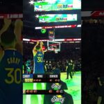 Stephen Curry's Coldest Moment Ever ! 😈