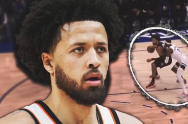 Cade Cunningham Is A Basketball Genius