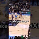 Booker with the handles 😲