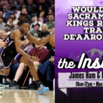 Would the Sacramento Kings really TRADE De'Aaron Fox?