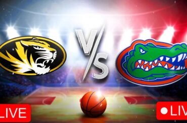 Missouri vs Florida LIVE HD | NCAA Men's Basketball january 14, 2025