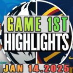 Dallas Mavericks VS Denver Nuggets Game 1st Highlights Jan 14,2025 NBA Season 2024-25