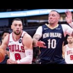 New Orleans Pelicans vs Chicago Bulls - Full Game Highlights | January 14, 2025 | 2024-25 NBA Season