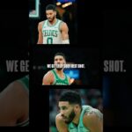 Poised through the noise #celtics #nba #shorts