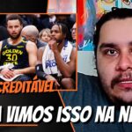 Golden State Warriors e seu DERRETIMENTO BIZARRO na temporada ...