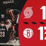 Portland Trail Blazers 114, Brooklyn Nets 132 | Game Highlights | January 14, 2025