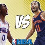 New York Knicks vs Philadelphia 76ers 1/15/25 NBA Picks & Predictions | NBA Betting Tips