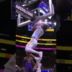 A dunk party in LA! #nba #spurs