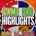 Atlanta Hawks Vs Phoenix Suns Game 3rd Highlights Jan 14,2025 NBA Season 2024-25