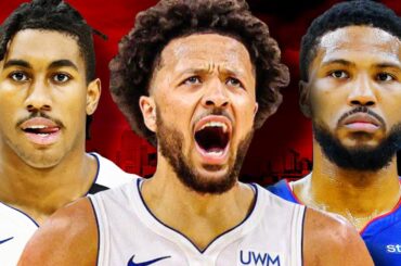 These are NOT the Same Detroit Pistons