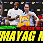 BREAKING! MIAMI HEAT PUMAYAG NG ITRADE SI JIMMY BUTLER! CLINT CAPELA SA LAKERS KAPALIT NG 2 PLAYERS!