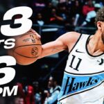 Trae Young GOES OFF For 43 Points vs Suns! | January 14, 2025