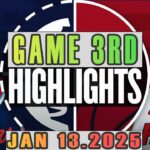 Los Angeles Clippers vs Miami Heat Game 3rd Highlights Jan 13,2025 NBA Season 2024-25