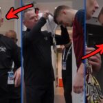 Denver Nuggets Locker Room Celebration After Nikola Jokic Makes Triple-Double vs. Dallas Mavericks!