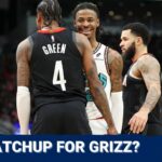 Are the Houston Rockets a bad matchup for the Memphis Grizzlies?