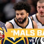 Jamal Murray delivers a reminder with a 40 piece at Dallas | DNVR Nuggets Postgame