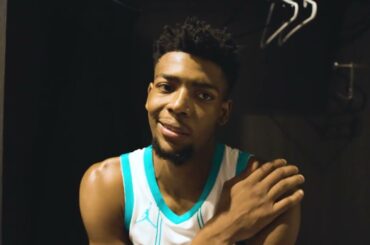 Hornets vs Suns: Brandon Miller Postgame Media Availability | 1/12/2024
