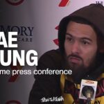 Hawks vs. Suns Postgame Press Conference: Trae Young