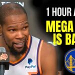 THE DYNASTY WILL RETURN WITH THE ARRIVAL OF KEVIN DURANT! 5 PLAYERS NEGOTIATED! GOLDEN STATE NEWS!
