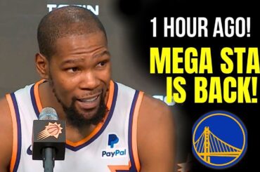 THE DYNASTY WILL RETURN WITH THE ARRIVAL OF KEVIN DURANT! 5 PLAYERS NEGOTIATED! GOLDEN STATE NEWS!