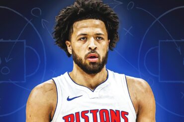 Cade Cunningham is Sending the NBA a Message
