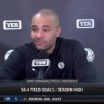Jordi Fernández on win vs. Portland