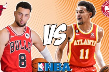 Atlanta Hawks vs Chicago Bulls 1/15/25 NBA Picks & Predictions | NBA Betting Tips