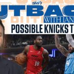 Can Knicks make a trade deadline move with limited assets and cap space? | The Putback | SNY