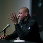 Doc Rivers Postgame Press Conference | 01.14.25