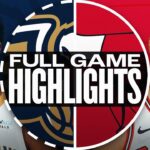 Game Recap: Pelicans 119, Bulls 133