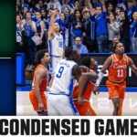 Miami vs. Duke Condensed Game | 2024-25 ACC Men's Basketball