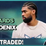 BREAKING | Nick Richards Traded To Phoenix Suns | Is He A Fantasy Basketball Must Add?