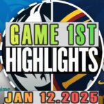 Dallas Mavericks VS Denver Nuggets Game 1st Highlights Jan 12,2025 NBA Season 2024-25