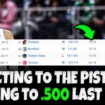 Detroit Pistons Reach .500 Last Week Reactions | Is This Team A Lock For The Playoffs?