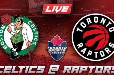 Boston Celtics vs Toronto Raptors LIVE Stream Game Audio | NBA LIVE Stream Gamecast & Chat