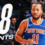Jalen Brunson GOES OFF For 38 Points In Philly! | January 15, 2025