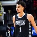 San Antonio Spurs Full Team Highlights vs Grizzlies | Jan 15, 2025 | FreeDawkins