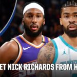 🚨 TRADE ALERT 🚨 Suns acquire Nick Richards from the Hornets + CBA implications | NBA on ESPN