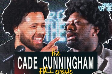 Cade Cunningham Walks Out of Interview | Marco Is Off the Ball, Ep. 2