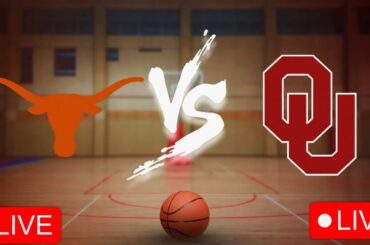 Texas vs. Oklahoma LIVE Stream | NCAA Men's College Basketball JAN 15, 2025 🏀