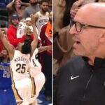 Mavs Potential Game-Winner vs. Pelicans Called Block Instead of Goaltending