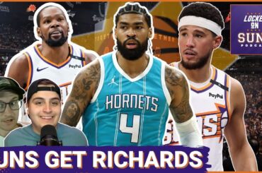 Phoenix Suns Acquire Nick Richards: How Much Of a Boost Will He Bring?