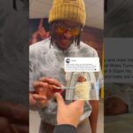 Local Family Named Baby After Myles Turner 👶💙 | Indiana Pacers