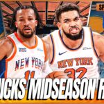 Knicks Midseason Review ('24-25): Highs, Lows & Trade Rumors