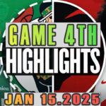 Boston Celtics Vs Toronto Raptors  Game 4th Highlights Jan 15,2025 NBA Season 2024-25