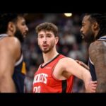 Alperen Şengün 🏀 | Houston Rockets ⚔️ Denver Nuggets | 15.1.2025