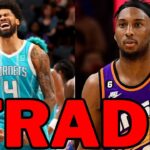 Nick Richards Traded To The Phoenix Suns For Josh Okogie (With Suns JAM & Aussie Suns) #suns